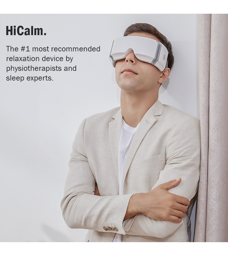 HiCalm™ Smart Massager