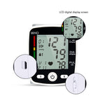 CardioMedic™ Advanced Wrist Blood Pressure Monitor