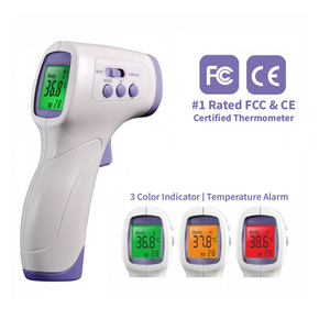 ThermoMedic™ Portable Infrared Thermometer