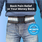 PhysioMedic™ Belt - Sciatica & Lower Back Pain