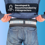 PhysioMedic™ Belt - Sciatica & Lower Back Pain