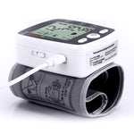 CardioMedic™ Advanced Wrist Blood Pressure Monitor