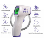 ThermoMedic™ Portable Infrared Thermometer