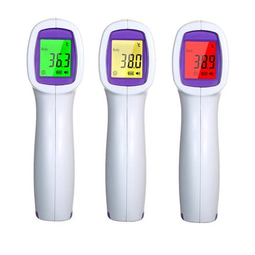 ThermoMedic™ Portable Infrared Thermometer