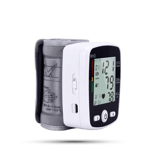 CardioMedic™ Advanced Wrist Blood Pressure Monitor